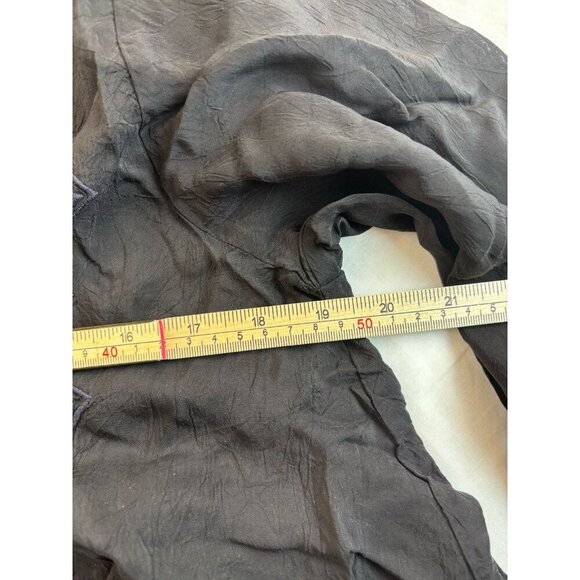 Johnny Was Embroidered Prairie Blouse, Size Medium, Boho Whimsigoth Bohemian - Picture 5 of 6